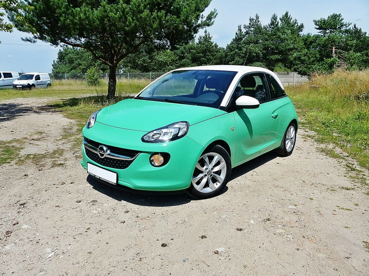 Opel Adam - Zdjęcie 39