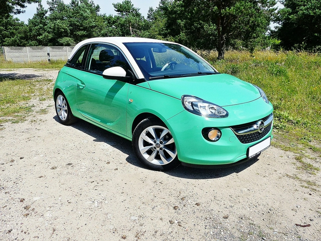 Opel Adam - Zdjęcie 4