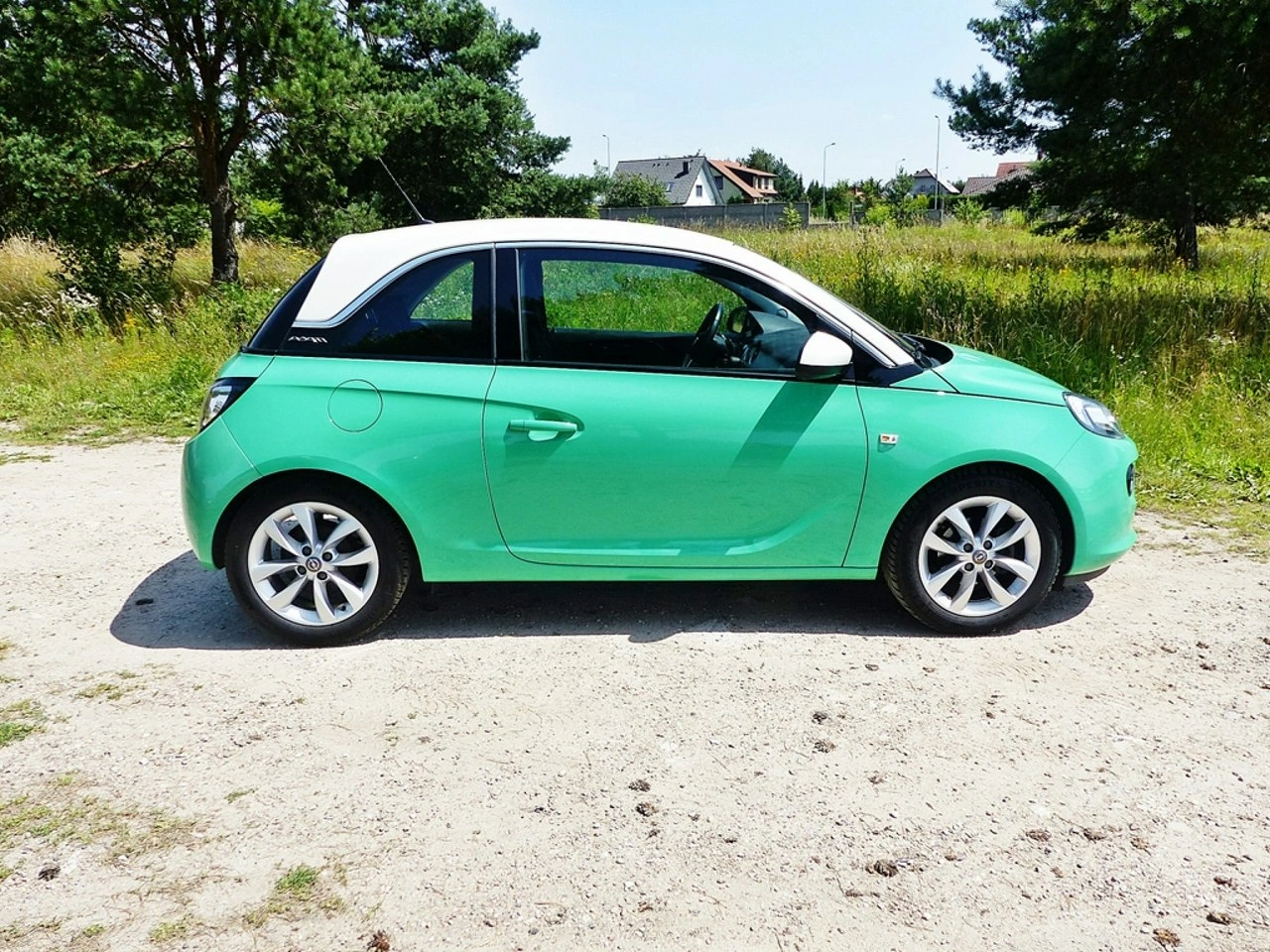 Opel Adam - Zdjęcie 5