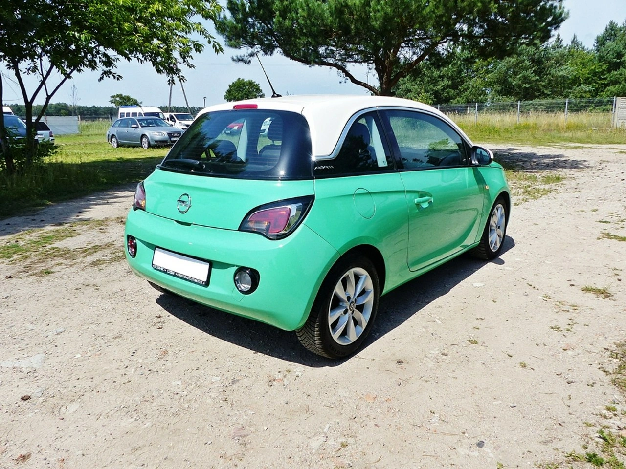 Opel Adam - Zdjęcie 6