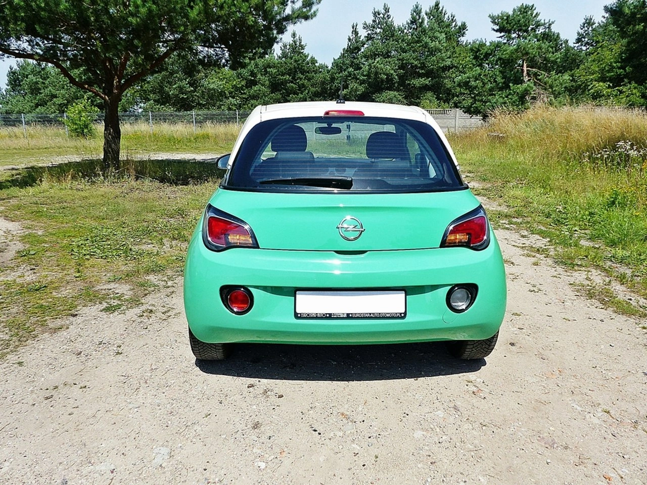 Opel Adam - Zdjęcie 7