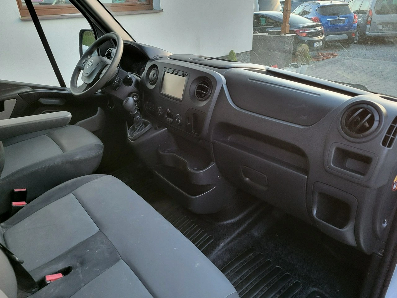 Renault Master - Zdjęcie 9