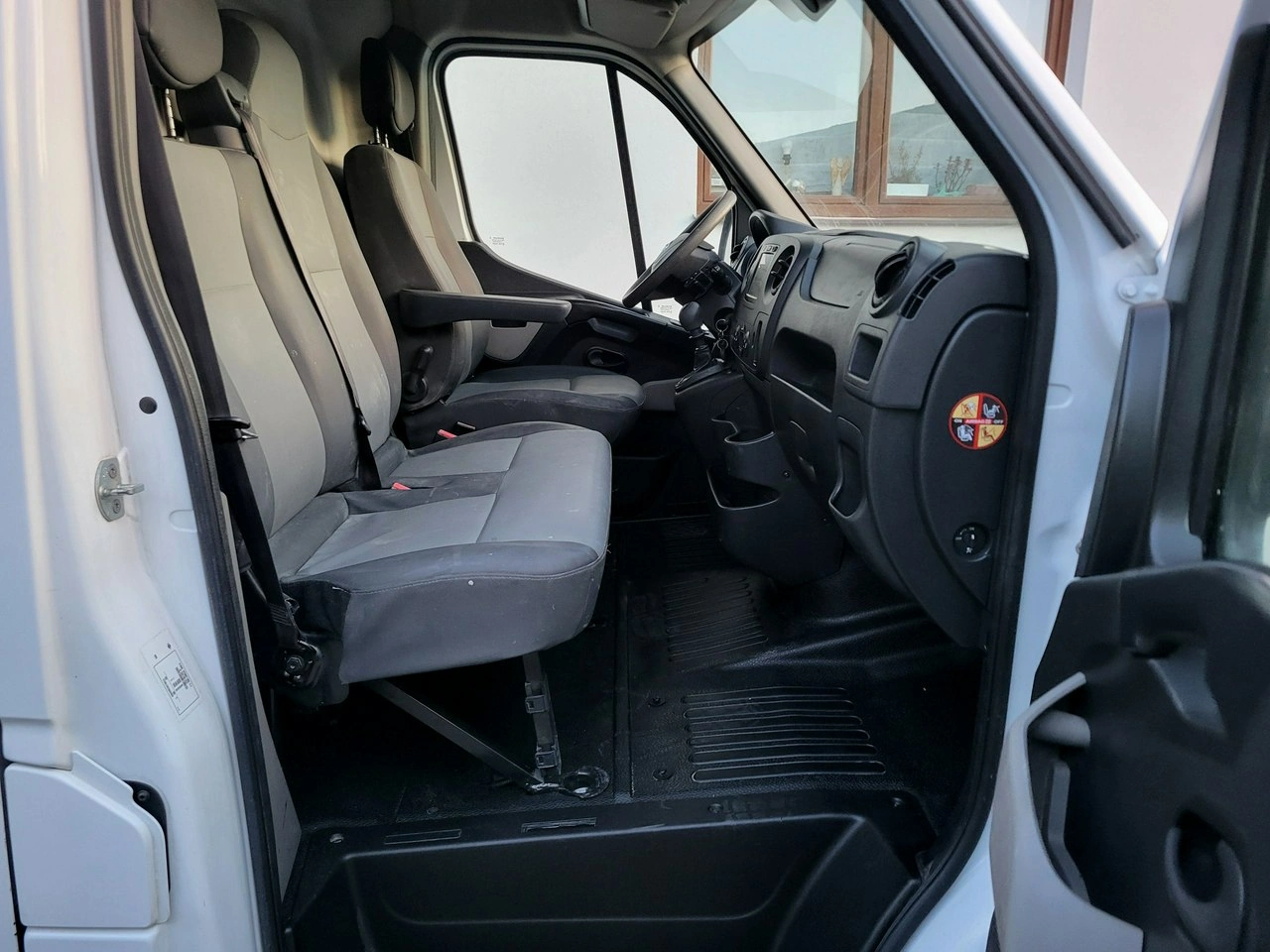 Renault Master - Zdjęcie 10