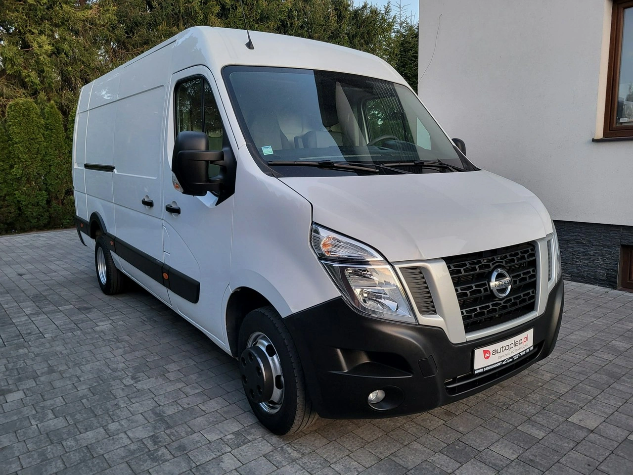 Renault Master - Zdjęcie 1
