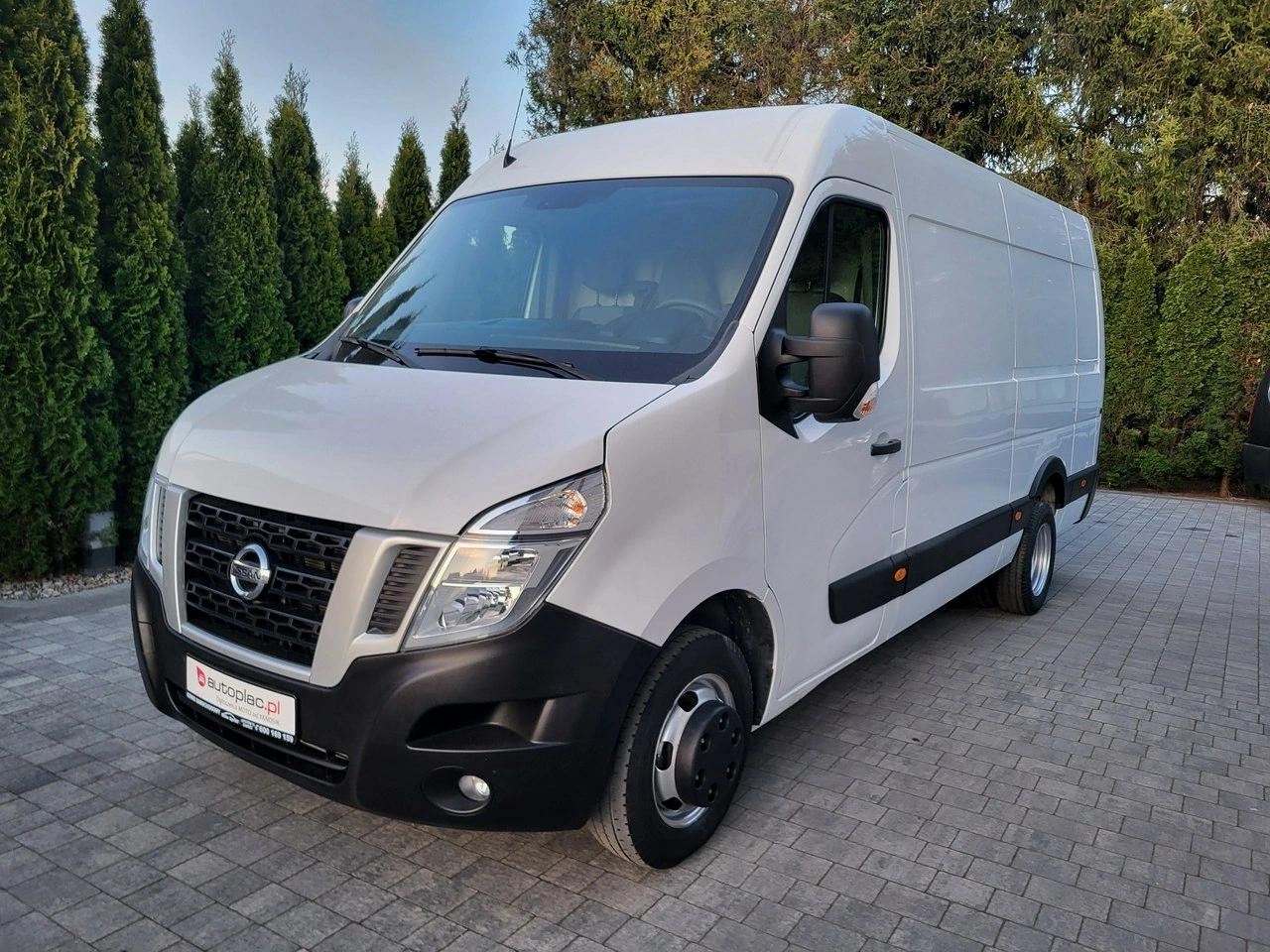 Renault Master - Zdjęcie 2