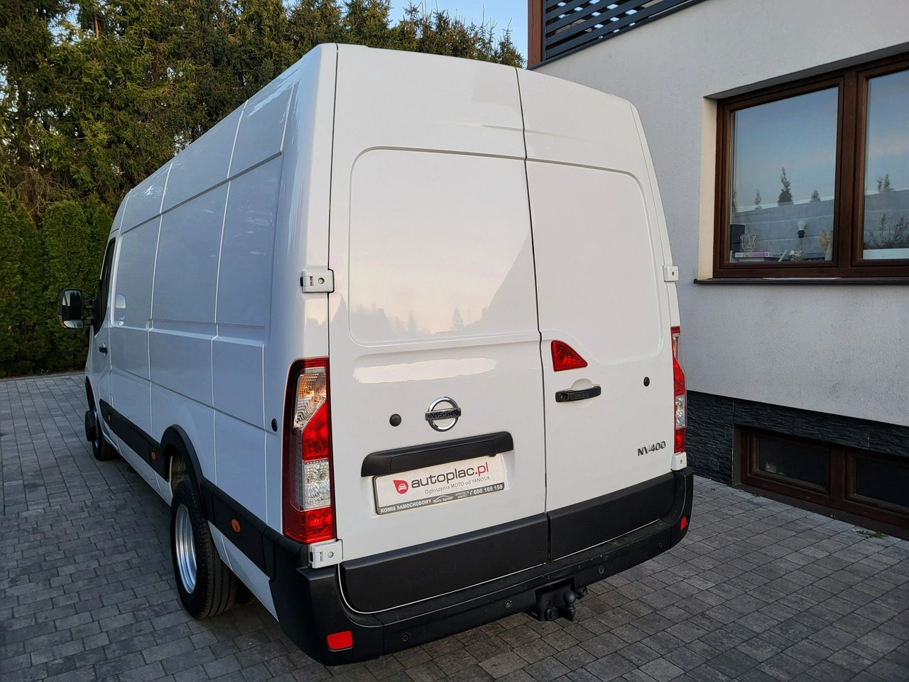 Renault Master - Zdjęcie 7