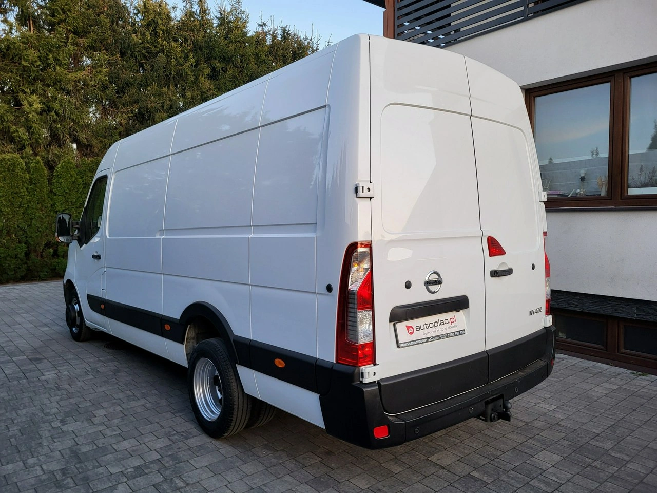 Renault Master - Zdjęcie 8
