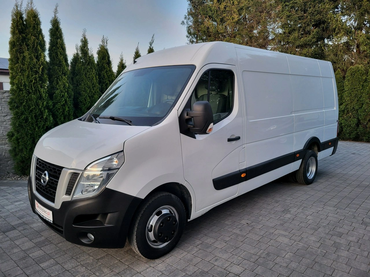 Renault Master - Główne zdjęcie