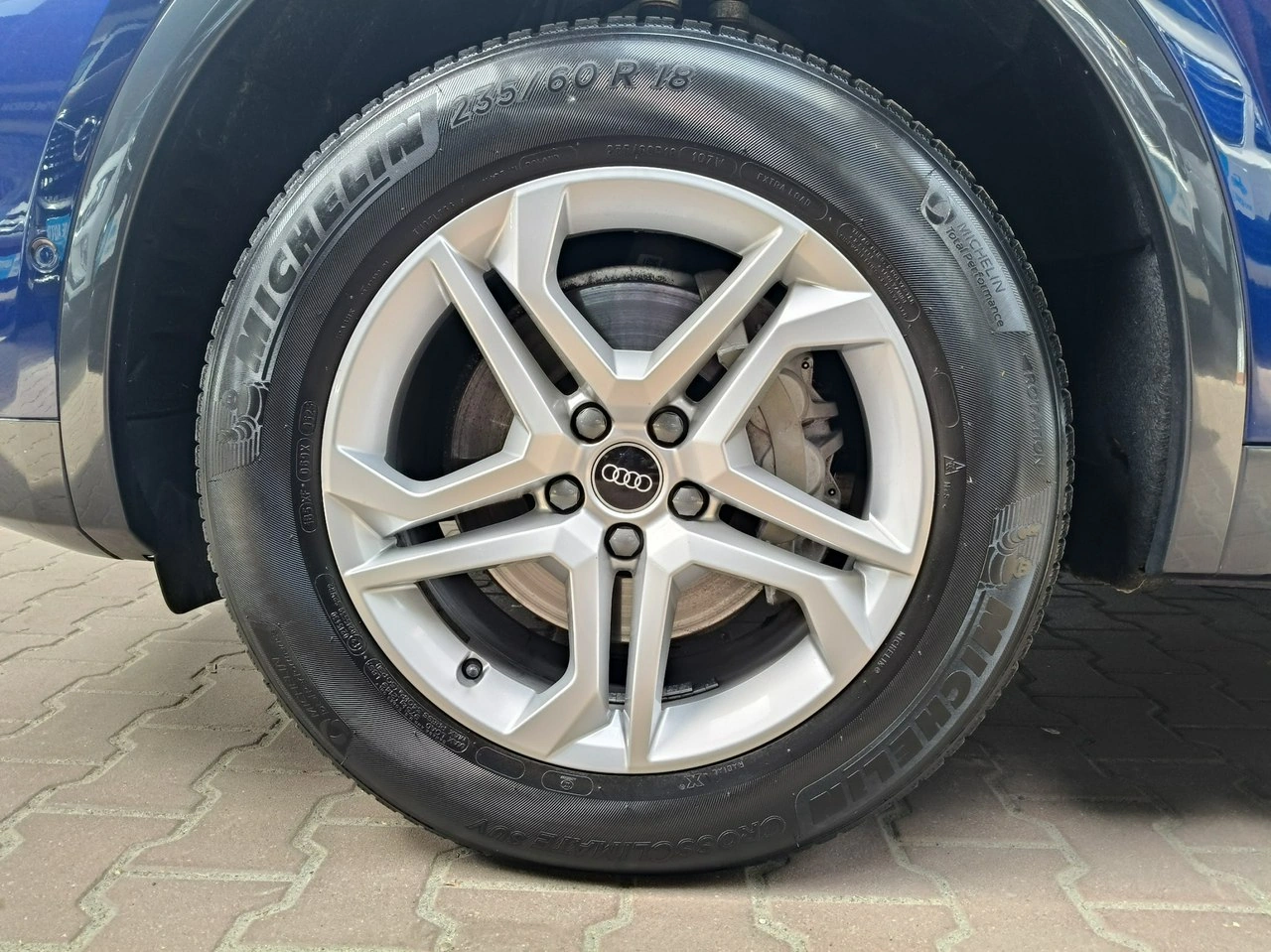 Audi Q5 - Zdjęcie 10