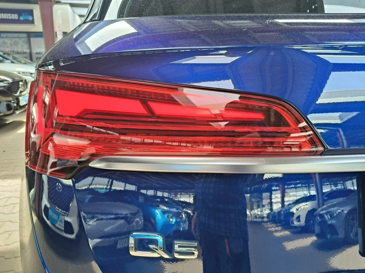 Audi Q5 - Zdjęcie 12