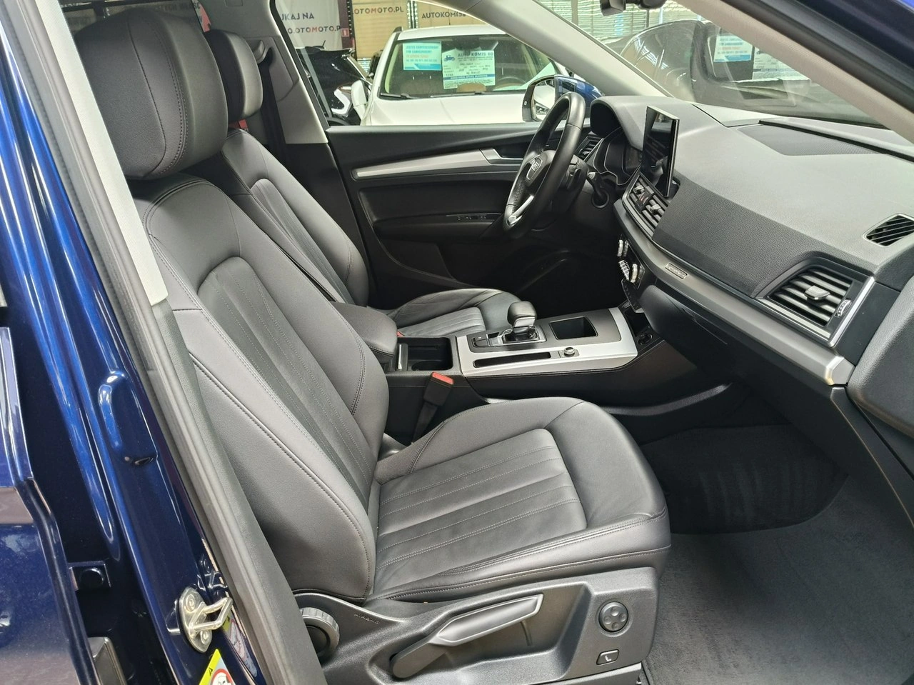 Audi Q5 - Zdjęcie 19
