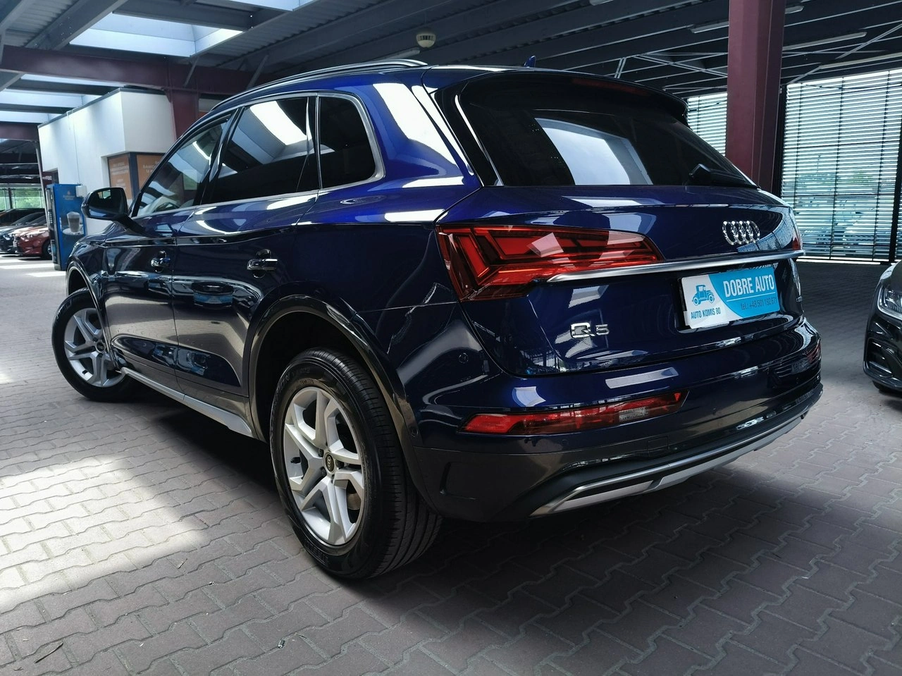 Audi Q5 - Zdjęcie 5