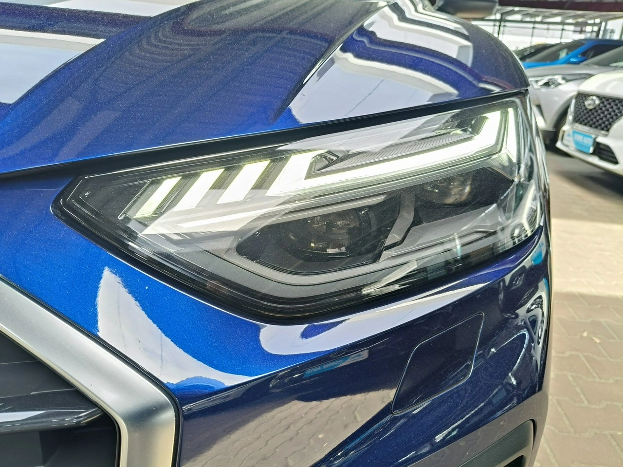 Audi Q5 - Zdjęcie 6