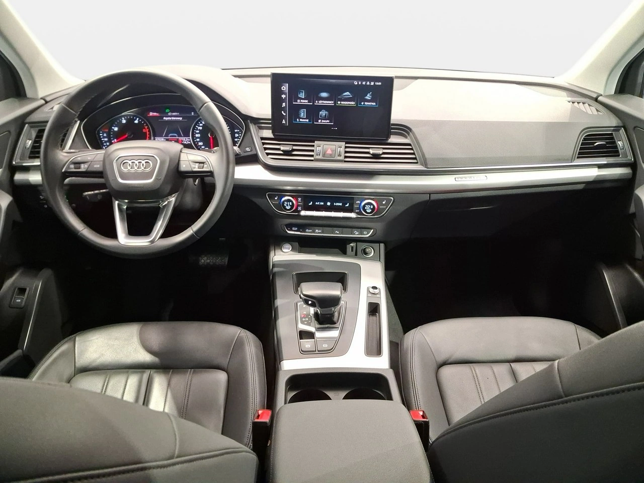 Audi Q5 - Zdjęcie 13