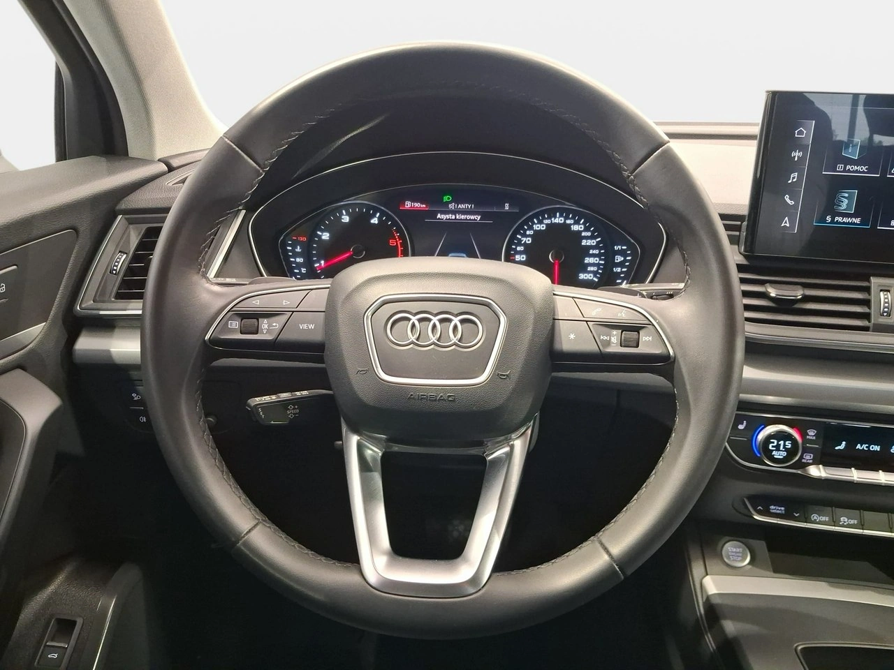 Audi Q5 - Zdjęcie 14