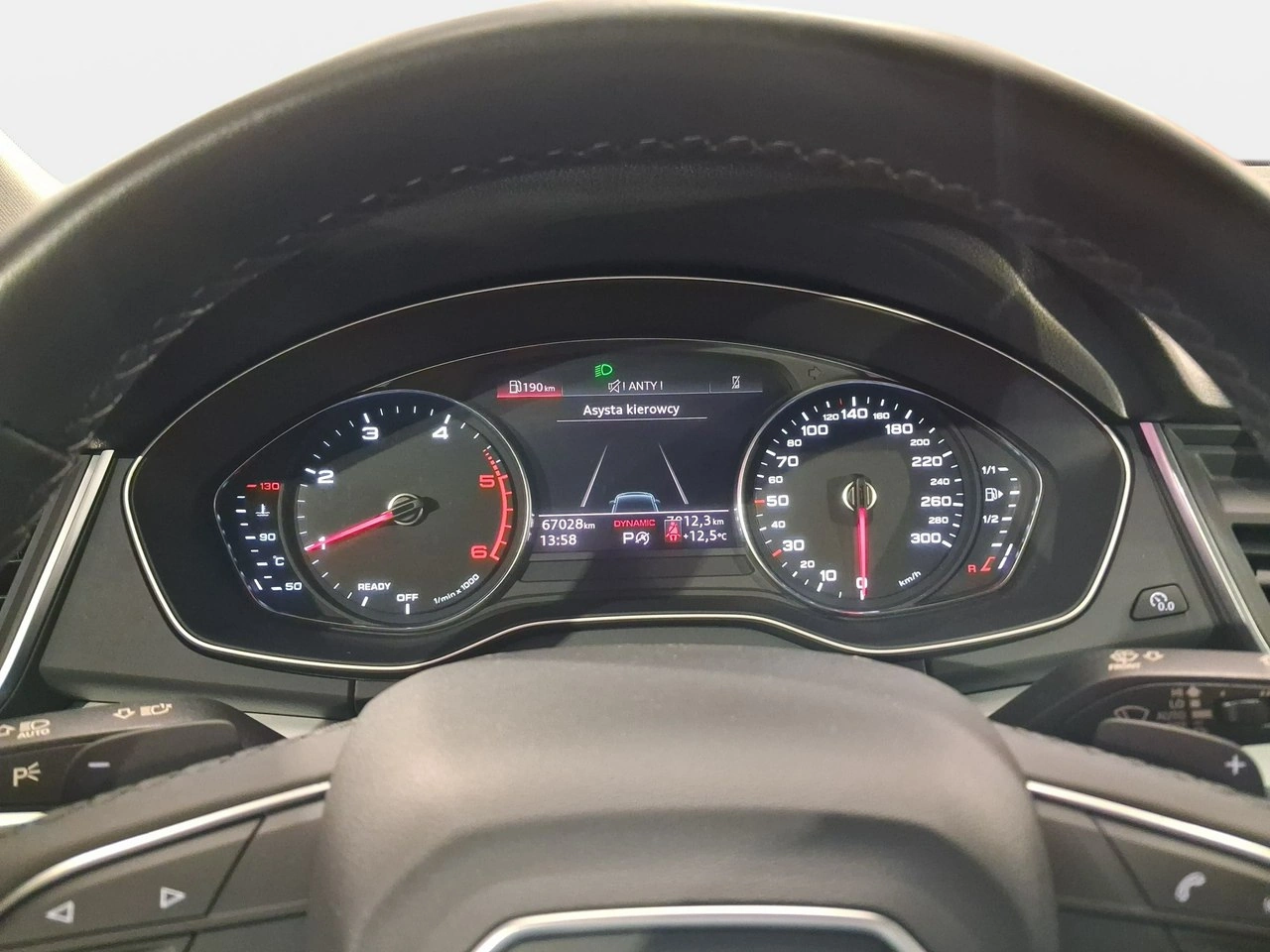 Audi Q5 - Zdjęcie 18