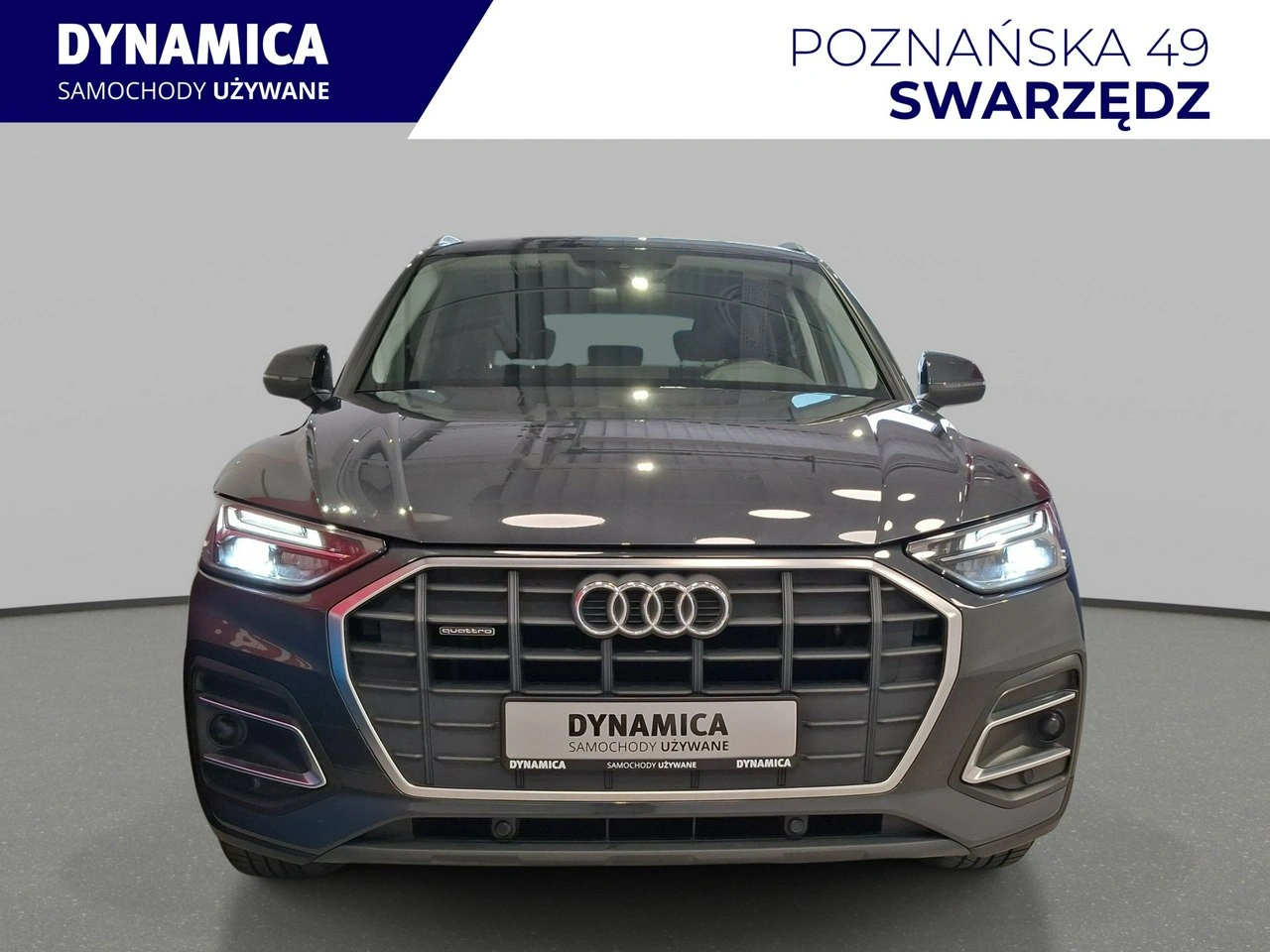 Audi Q5 - Zdjęcie 1