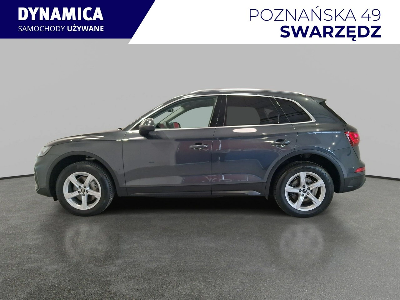 Audi Q5 - Zdjęcie 3