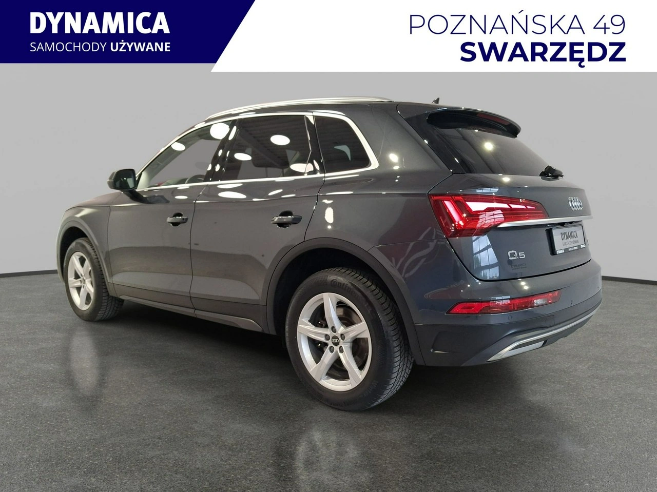 Audi Q5 - Zdjęcie 4
