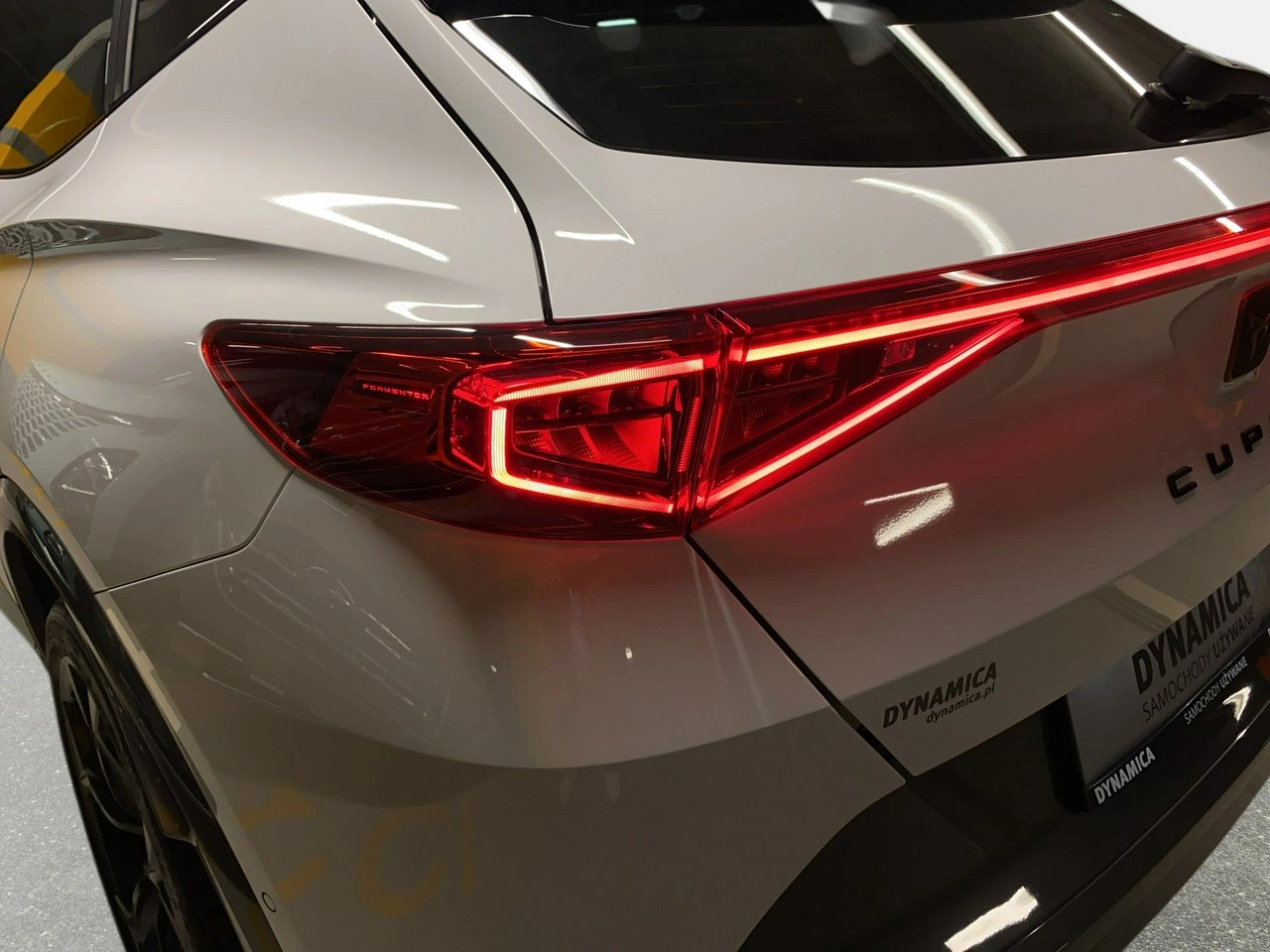 Cupra Formentor - Zdjęcie 9