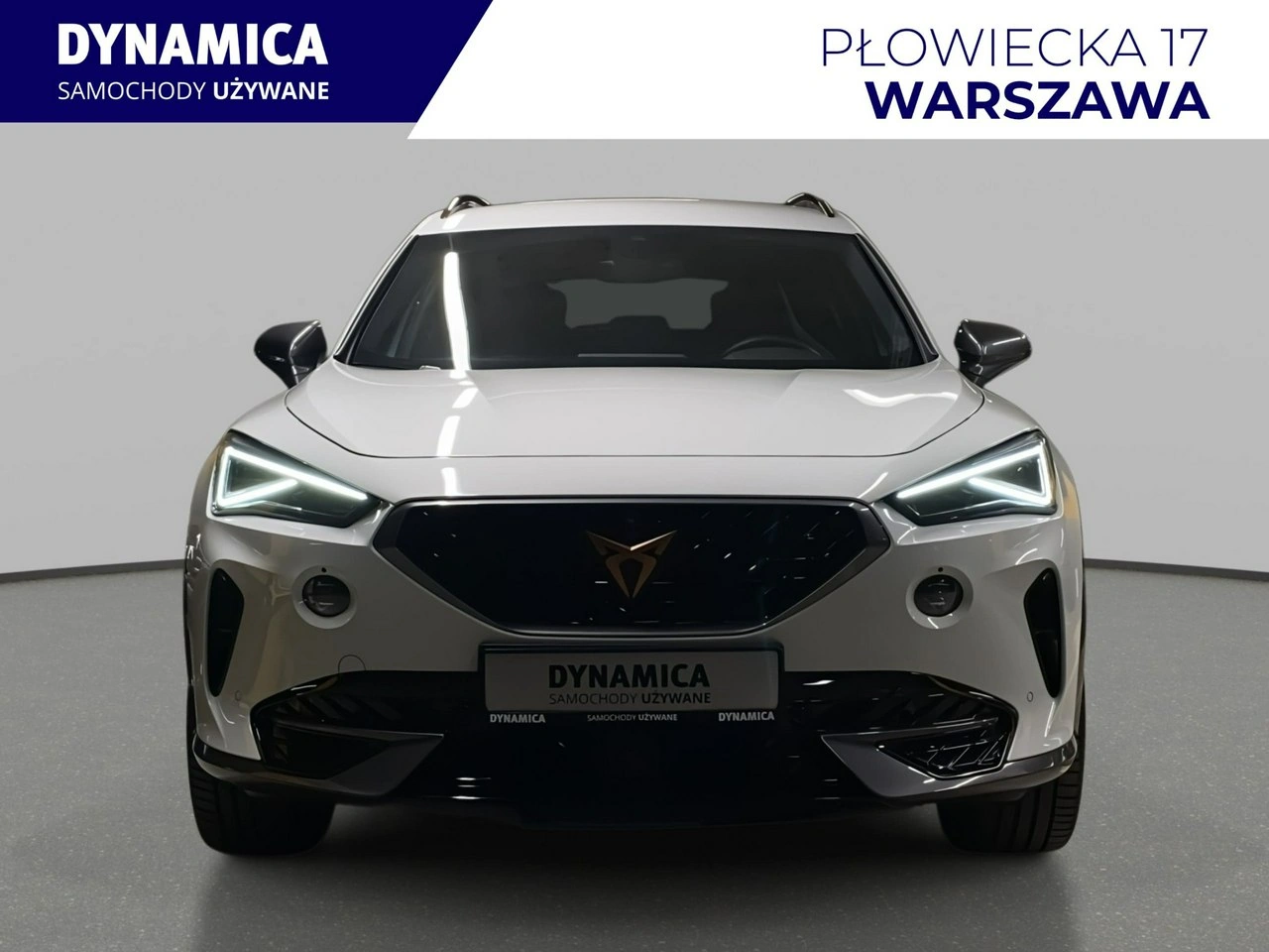 Cupra Formentor - Zdjęcie 1