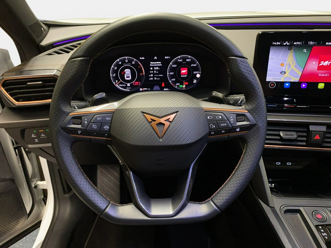 Cupra Formentor - Zdjęcie 17