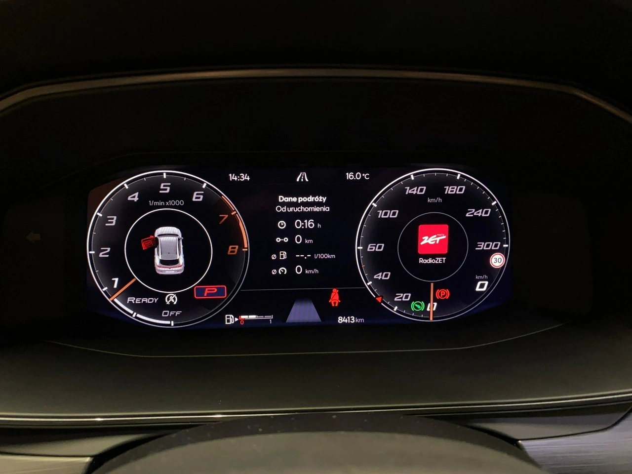 Cupra Formentor - Zdjęcie 20