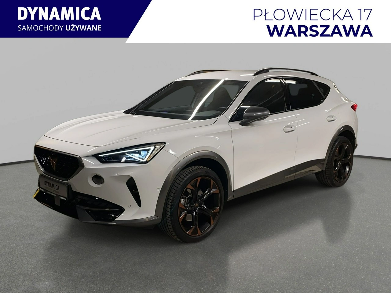 Cupra Formentor - Zdjęcie 2