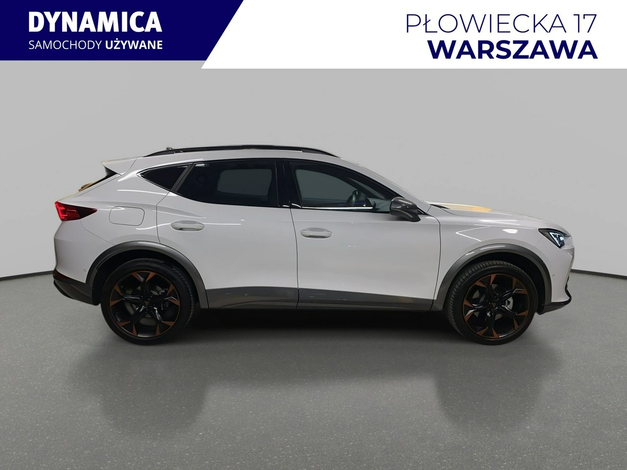Cupra Formentor - Zdjęcie 3