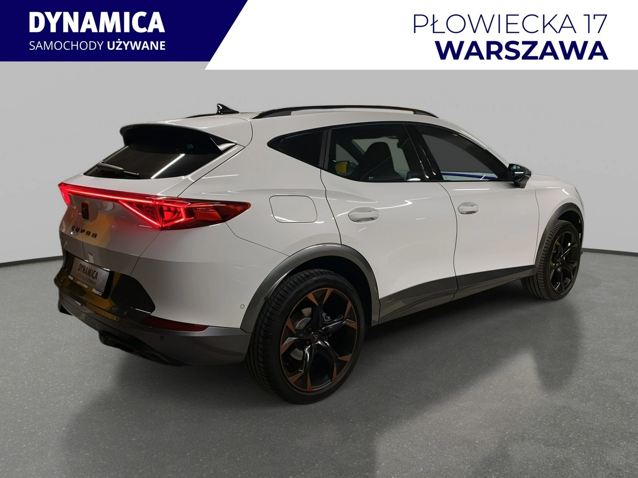 Cupra Formentor - Zdjęcie 4