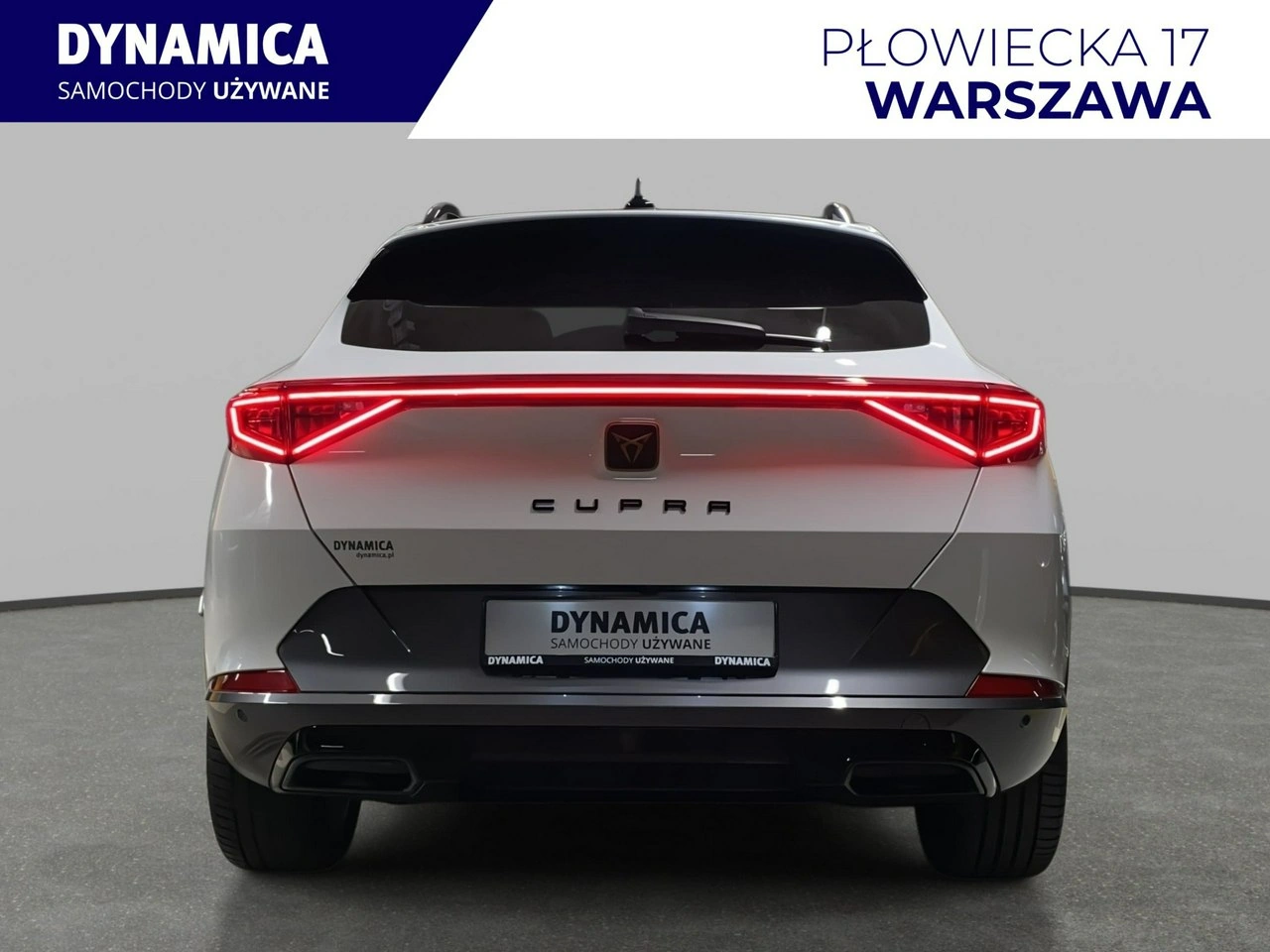 Cupra Formentor - Zdjęcie 5