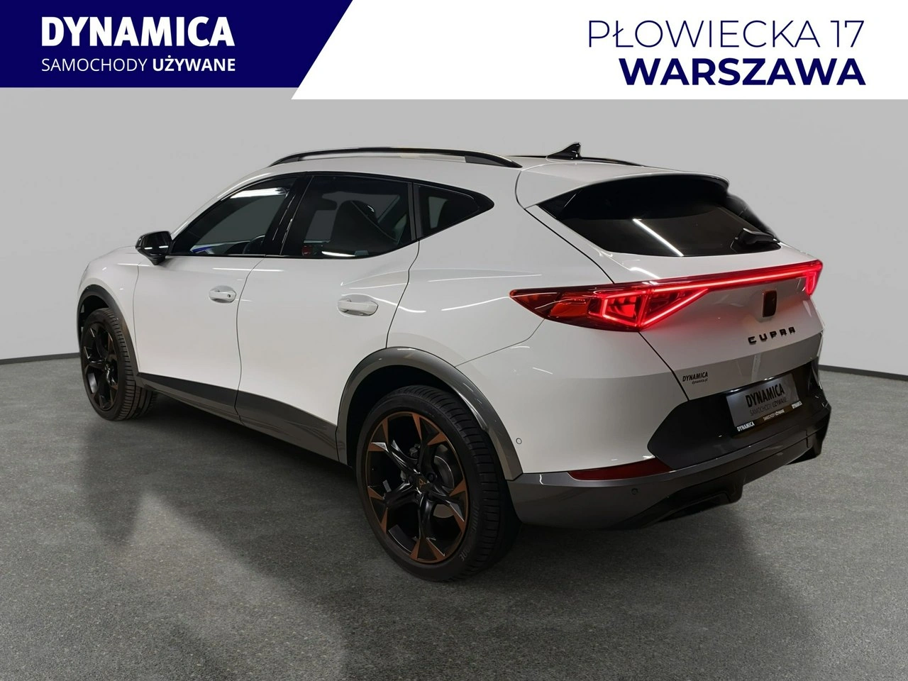 Cupra Formentor - Zdjęcie 6