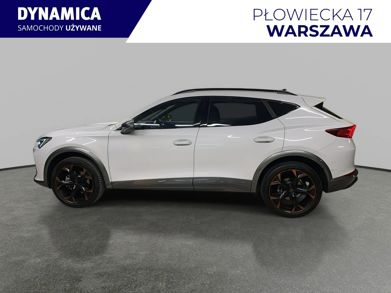 Cupra Formentor - Zdjęcie 7