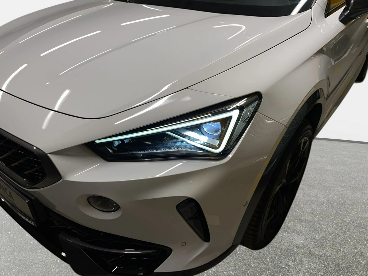 Cupra Formentor - Zdjęcie 8