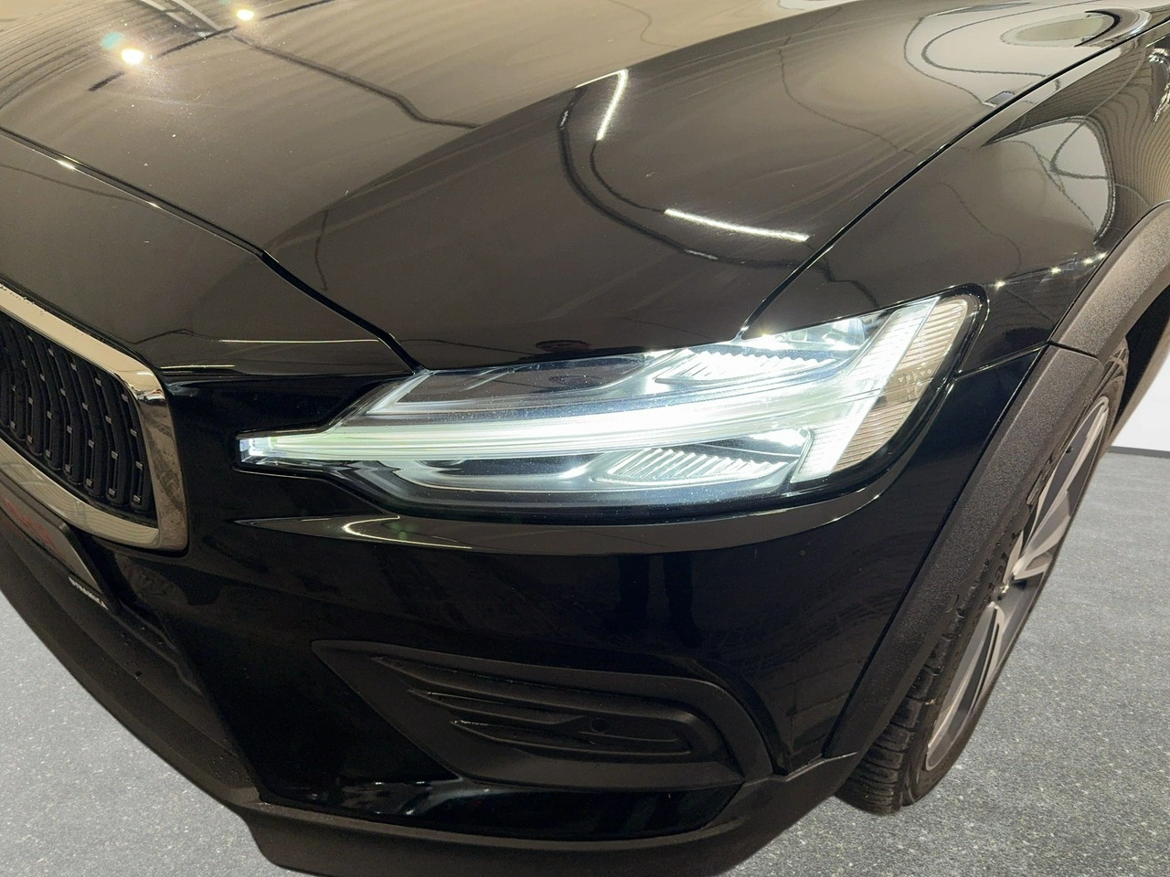 Volvo V60 Cross Country - Zdjęcie 8