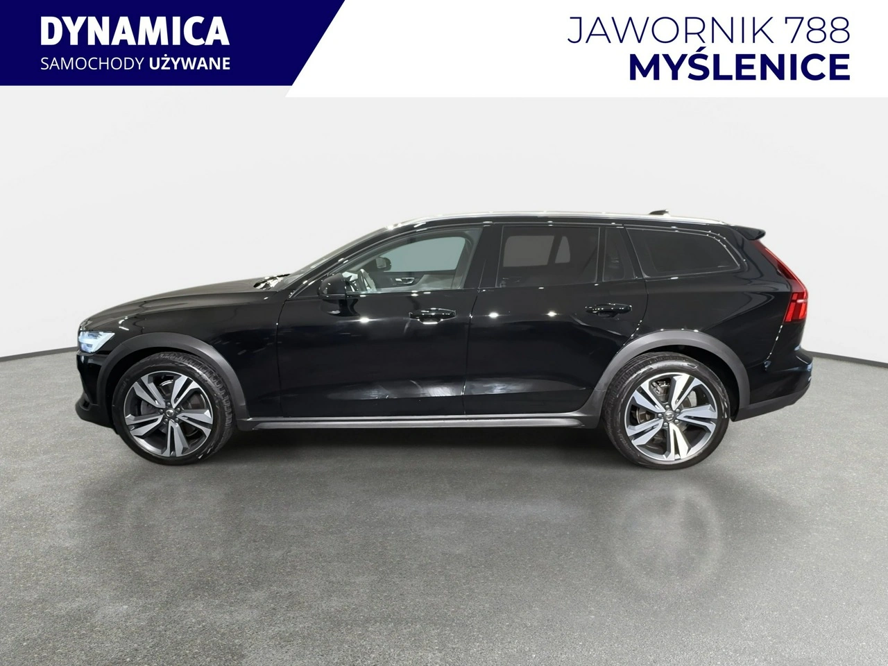 Volvo V60 Cross Country - Zdjęcie 4