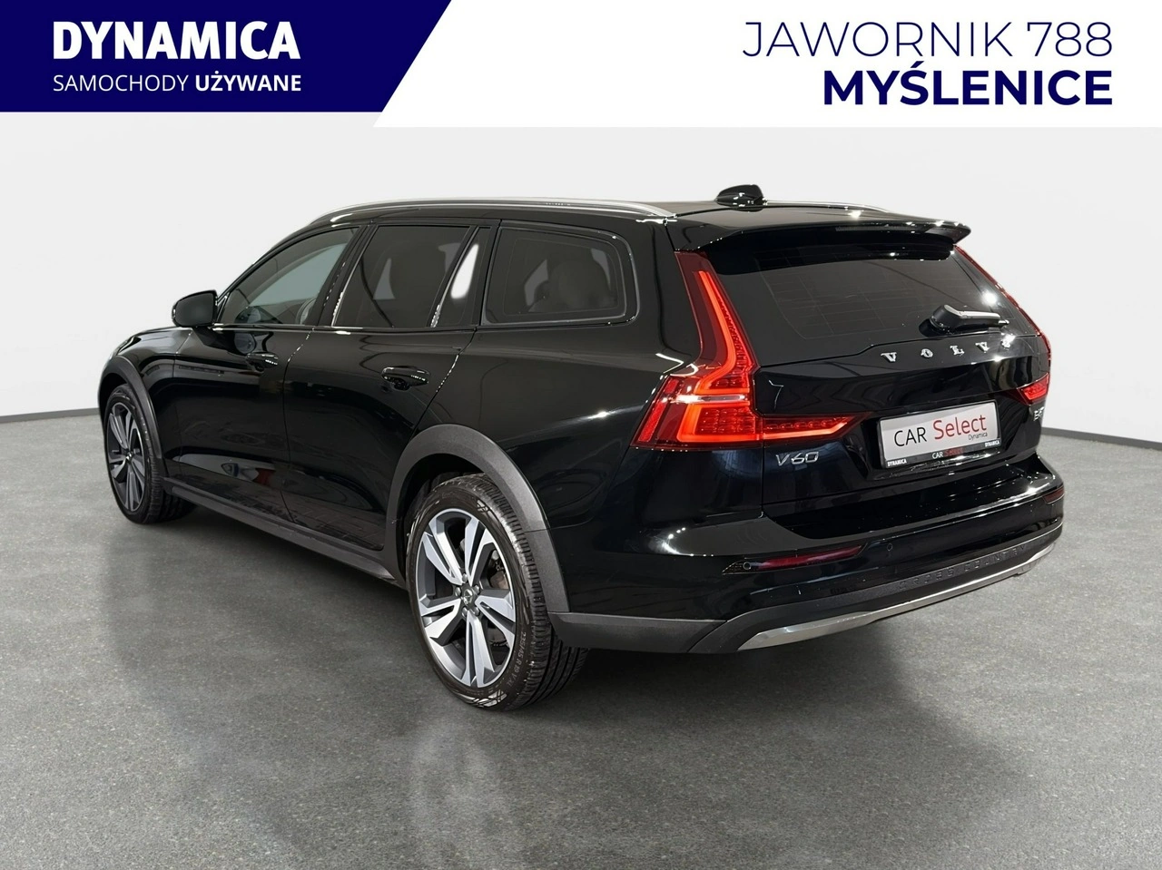 Volvo V60 Cross Country - Zdjęcie 5