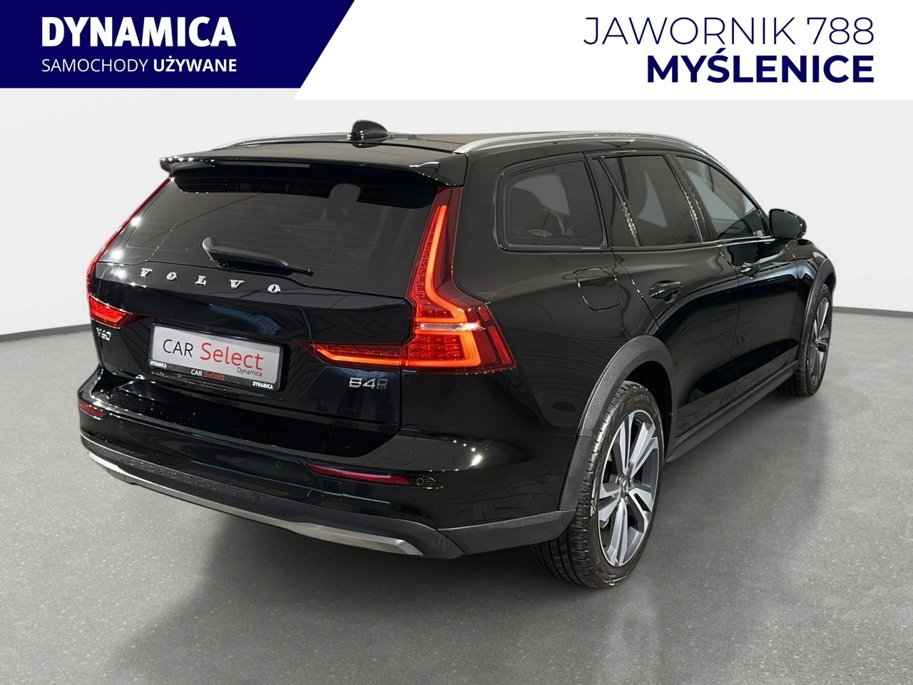 Volvo V60 Cross Country - Zdjęcie 7