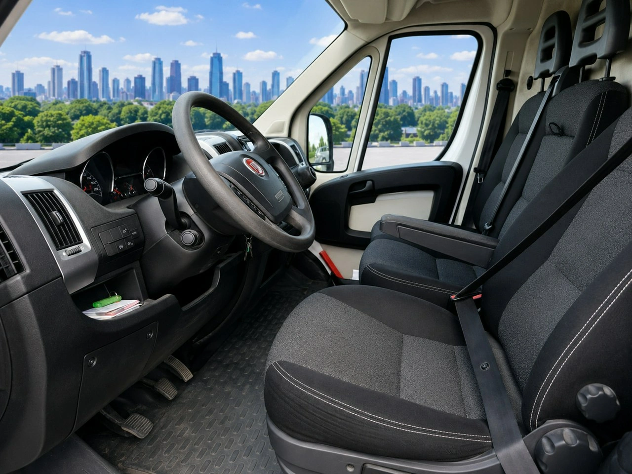 Fiat Ducato - Zdjęcie 9