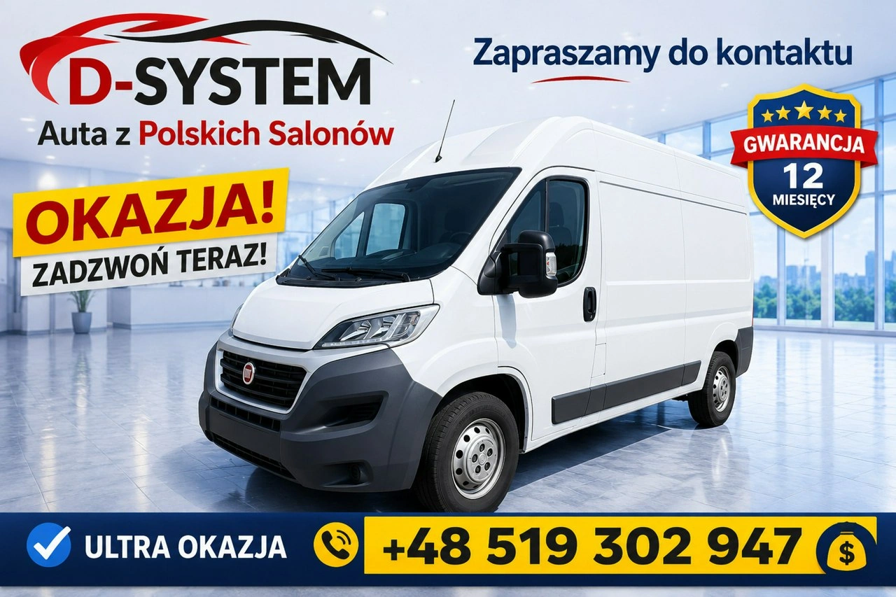 Fiat Ducato - Zdjęcie 13