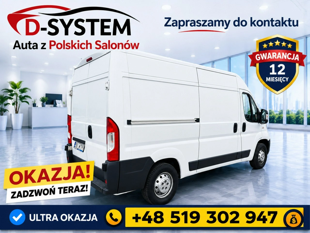 Fiat Ducato - Zdjęcie 14