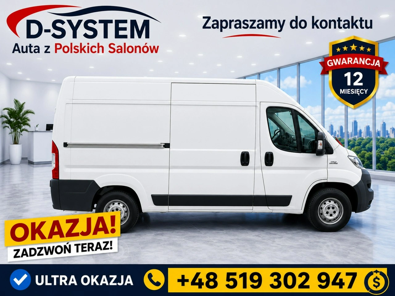 Fiat Ducato - Zdjęcie 1