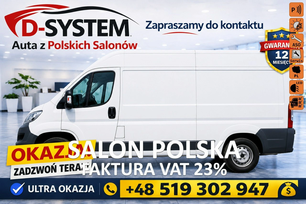 Fiat Ducato - Główne zdjęcie