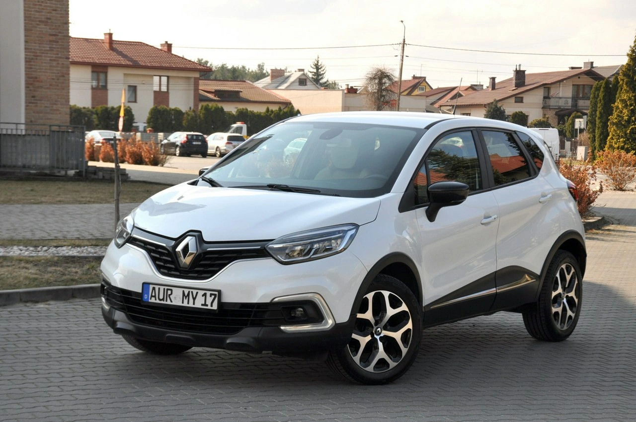 Renault Captur - Zdjęcie 9