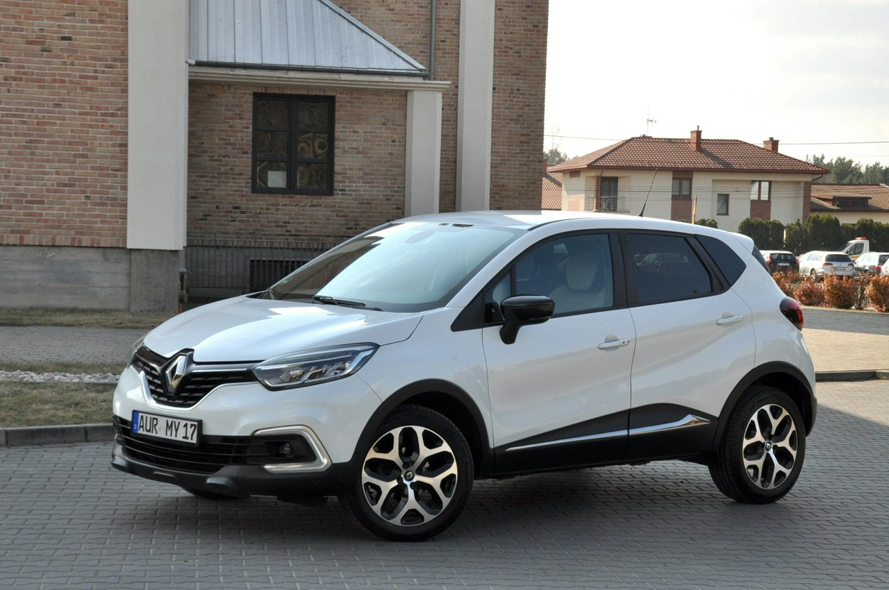 Renault Captur - Zdjęcie 10
