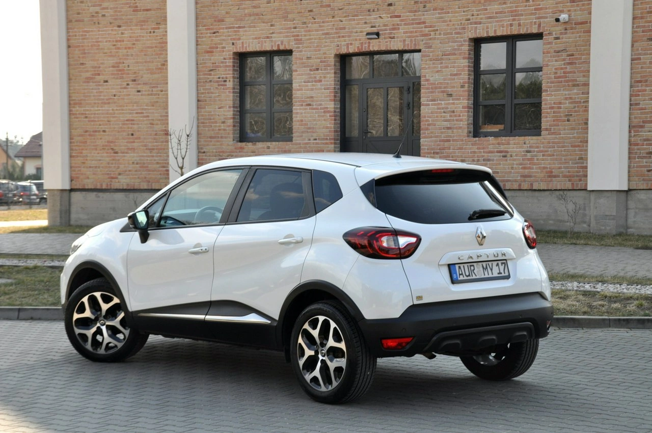 Renault Captur - Zdjęcie 13