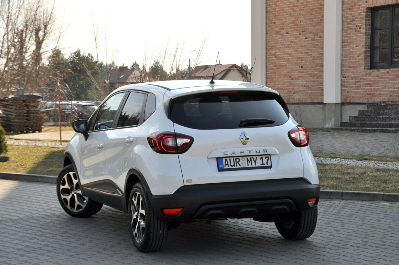 Renault Captur - Zdjęcie 14