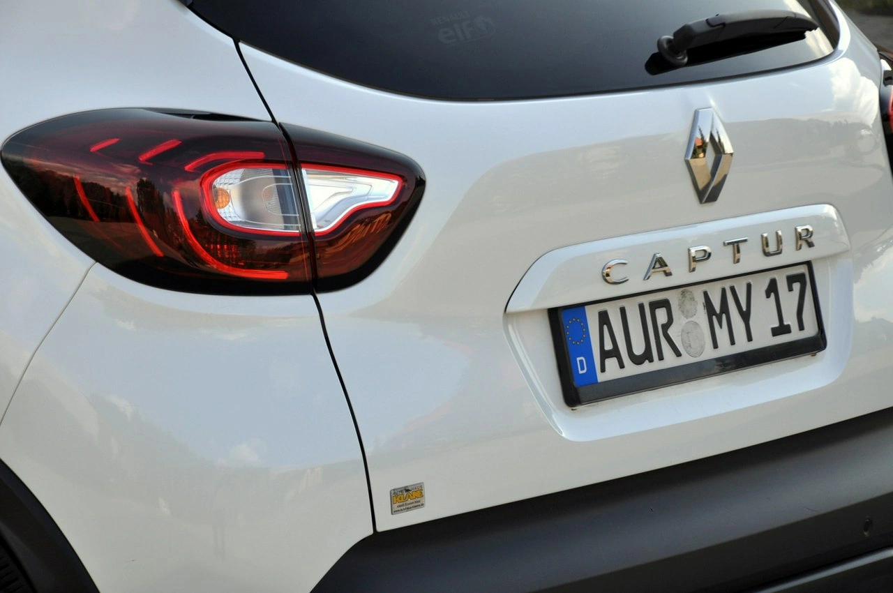 Renault Captur - Zdjęcie 15