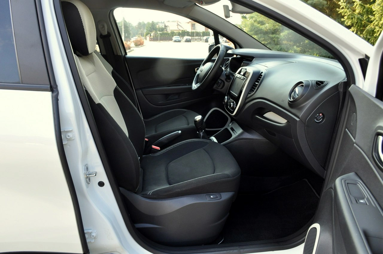 Renault Captur - Zdjęcie 16