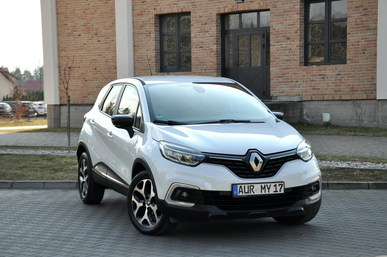 Renault Captur - Zdjęcie 1
